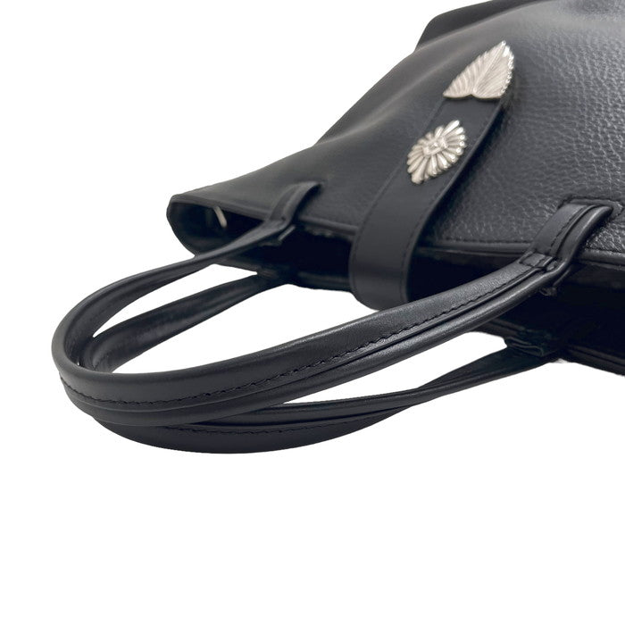 【ear/イア】ショルダーバッグ 2way ハンドバッグ レザー 黒 レディース【中古】【真子質店】【NN】




【Yx】