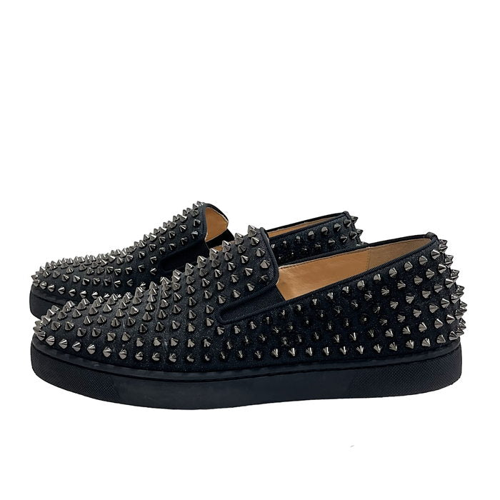 最終特価品【Christian Louboutin/クリスチャンルブタン】 スタッズ