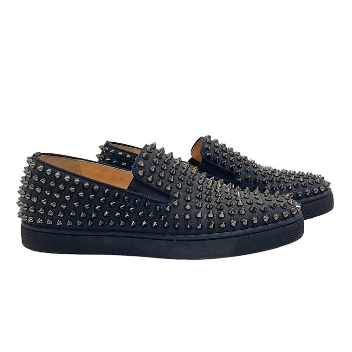 最終特価品【Christian Louboutin/クリスチャンルブタン】 スタッズ