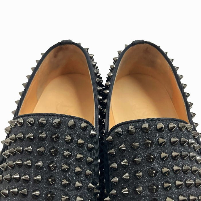 最終特価品【Christian Louboutin/クリスチャンルブタン】 スタッズ