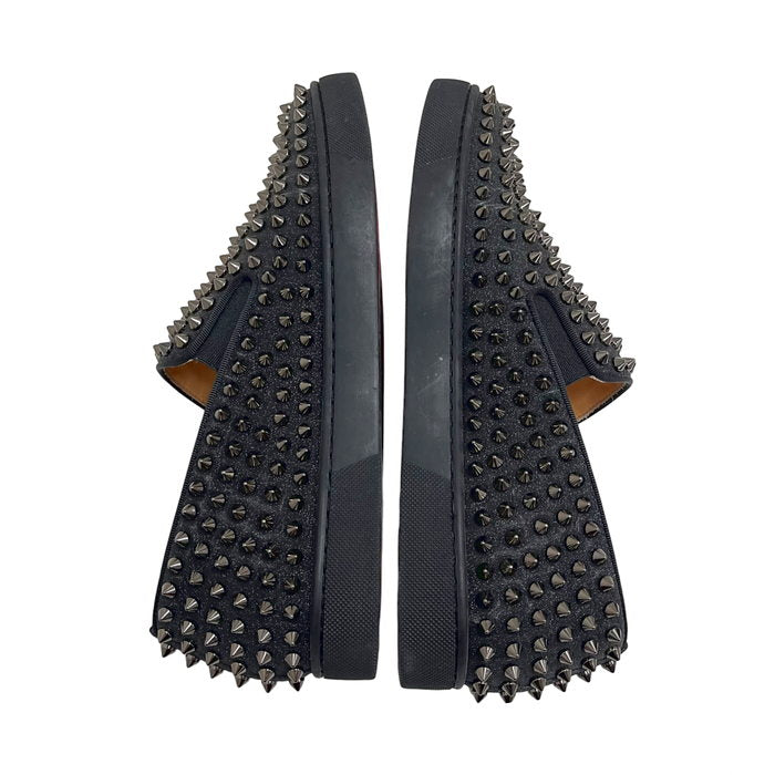 最終特価品【Christian Louboutin/クリスチャンルブタン】 スタッズ