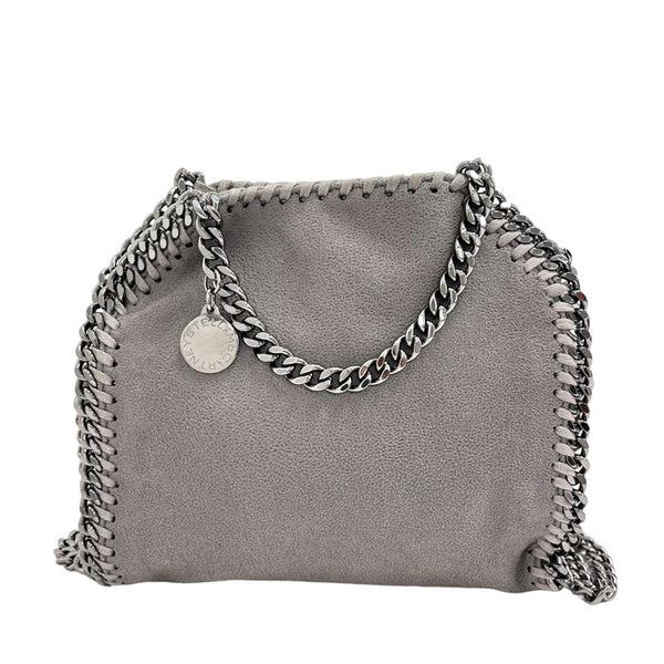 ★★最終特価品【Stella McCartney/ステラマッカートニー】 ファラベラミニ チェーン ショルダーバッグ ポリエステル グレー レディース【中古】【真子質店】【GD】




【TMoMa】