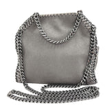 ★★最終特価品【Stella McCartney/ステラマッカートニー】 ファラベラミニ チェーン ショルダーバッグ ポリエステル グレー レディース【中古】【真子質店】【GD】




【TMoMa】