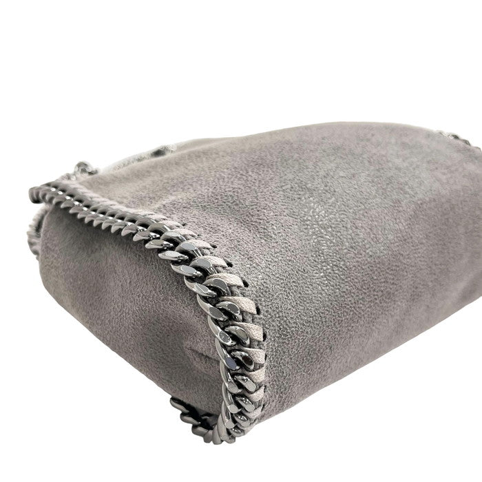 ★★最終特価品【Stella McCartney/ステラマッカートニー】 ファラベラミニ チェーン ショルダーバッグ ポリエステル グレー レディース【中古】【真子質店】【GD】




【TMoMa】