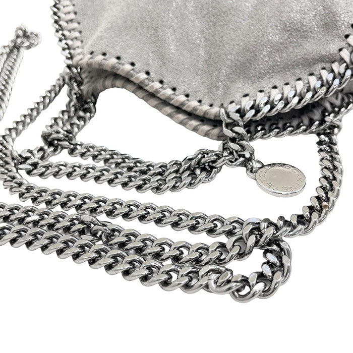 ★★最終特価品【Stella McCartney/ステラマッカートニー】 ファラベラミニ チェーン ショルダーバッグ ポリエステル グレー レディース【中古】【真子質店】【GD】




【TMoMa】