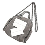 ★★最終特価品【Stella McCartney/ステラマッカートニー】 ファラベラミニ チェーン ショルダーバッグ ポリエステル グレー レディース【中古】【真子質店】【GD】




【TMoMa】