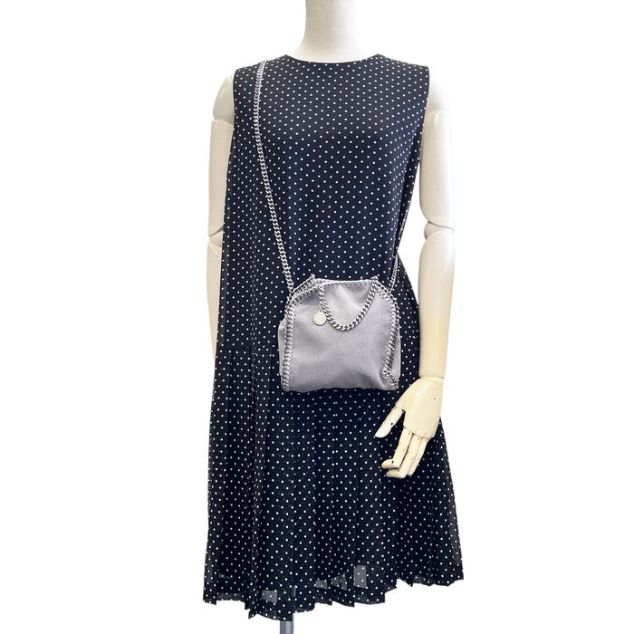★★最終特価品【Stella McCartney/ステラマッカートニー】 ファラベラミニ チェーン ショルダーバッグ ポリエステル グレー レディース【中古】【真子質店】【GD】




【TMoMa】
