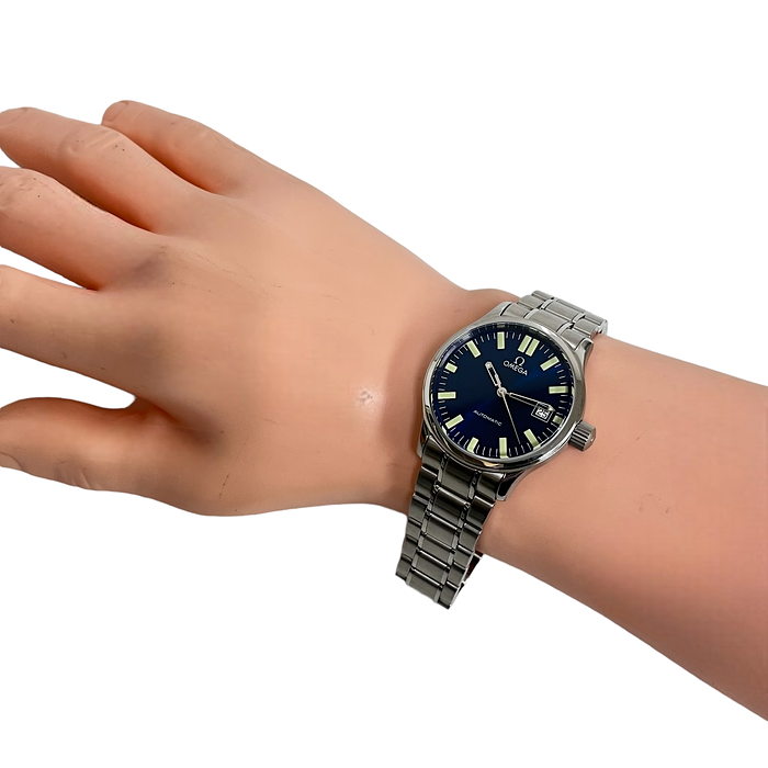 OMEGA/オメガ】 クラシック オートマティック 5203.81 腕時計 
