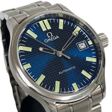 【OMEGA/オメガ】 クラシック オートマティック 5203.81 腕時計 ステンレススチール 自動巻き/オートマ 青文字盤 メンズ
【中古】【真子質店】【GD】




【SMoK】