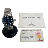 【OMEGA/オメガ】 クラシック オートマティック 5203.81 腕時計 ステンレススチール 自動巻き/オートマ 青文字盤 メンズ
【中古】【真子質店】【GD】




【SMoK】