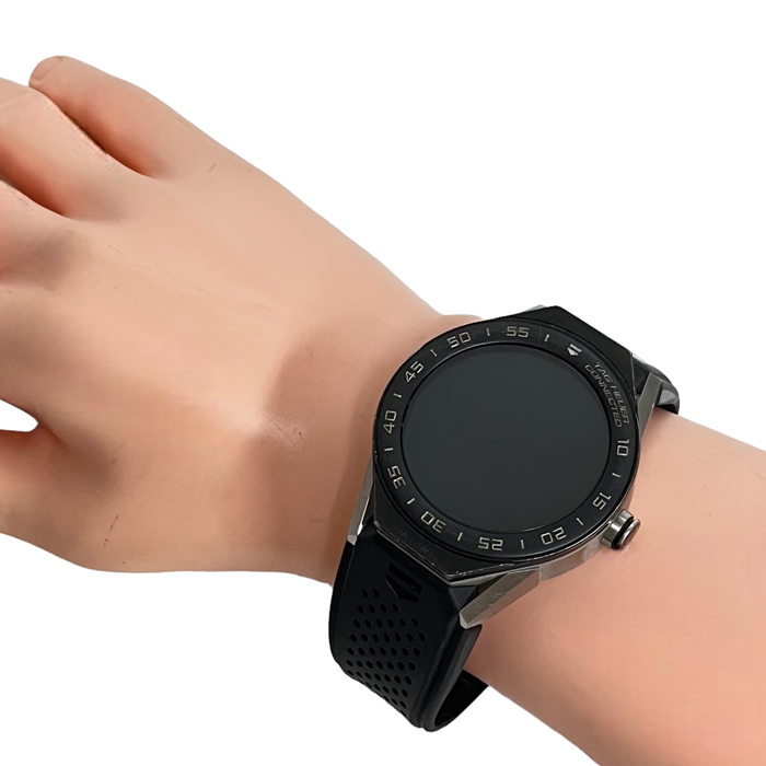信頼も高い TAG HEUER/タグホイヤー】 コネクテッドモジュラー SBF8A8001 その他