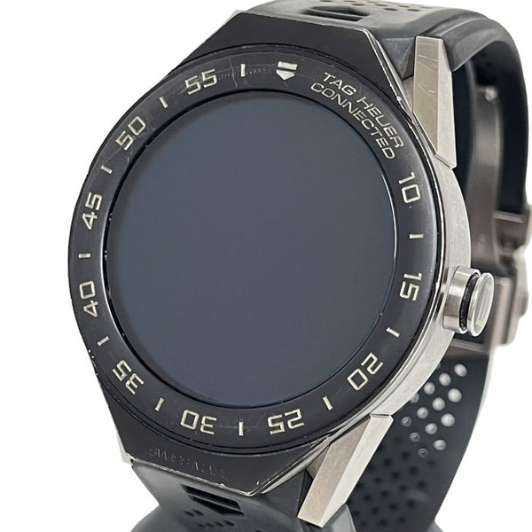 TAG HEUER/タグホイヤー】 SBF8A8001 コネクテッドモジュラー