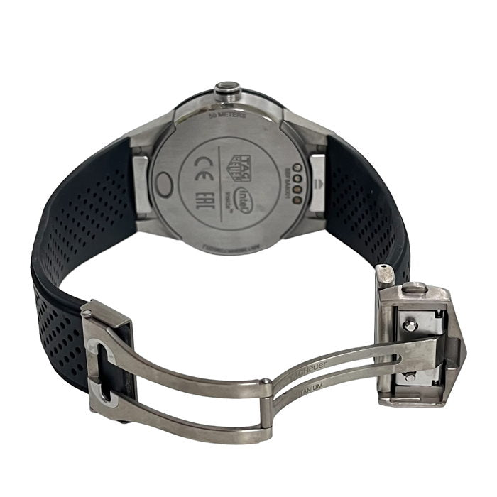 TAG HEUER/タグホイヤー】 SBF8A8001 コネクテッドモジュラー 腕時計