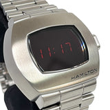 【HAMILTON/ハミルトン】 H524140  パルサー アメリカンクラシック 腕時計 ステンレススチール クオーツ 液晶/レッド文字盤 メンズ
【中古】【真子質店】【GD】




【DKMa】