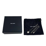 ★★最終特価品【SAINT LAURENT/サンローラン】 ハートモチーフ ネックレス シルバー925 6.4g 最長68cm ユニセックス
【中古】【真子質店】【BL】




【Ixx】