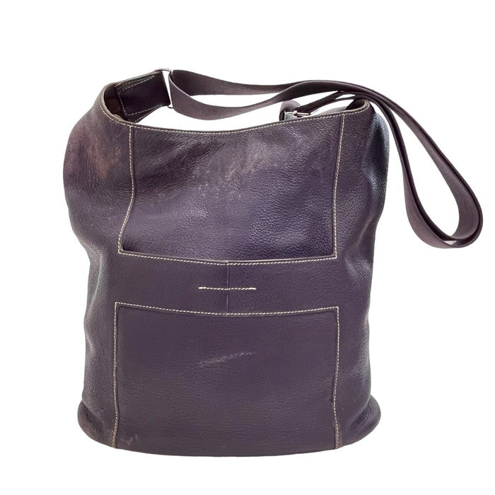 【HERMES/エルメス】 グッドニュース ショルダーバッグ トリヨンクレマンス 紫系 ユニセックス【中古】【真子質店】【BL】




【Yxx】