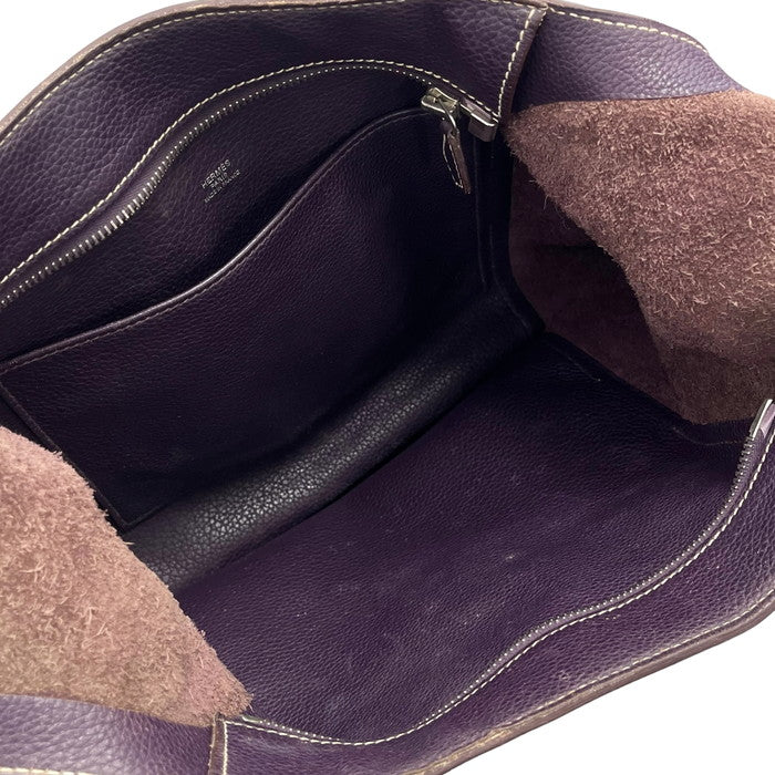 【HERMES/エルメス】 グッドニュース ショルダーバッグ トリヨンクレマンス 紫系 ユニセックス【中古】【真子質店】【BL】




【Yxx】