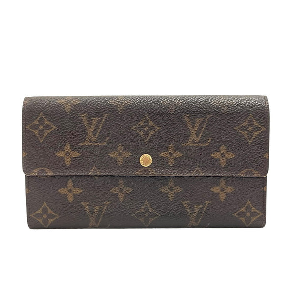 【LOUIS VUITTON/ルイ・ヴィトン】 ポルトモネクレディ モノグラム M61725 長財布 ブラウン系 ユニセックス【中古】【真子質店】【GD】




【IMax】