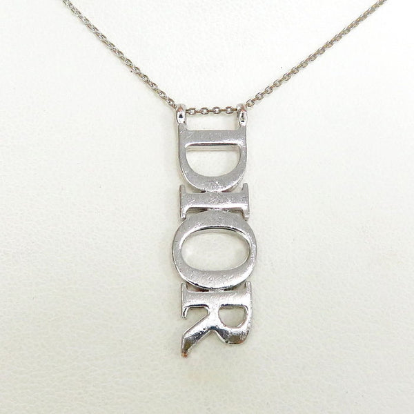 【Christian Dior/クリスチャンディオール】 ロゴ ネックレス 4.3g 50cm レディース
【中古】【真子質店】【GD】




【Ixx】