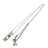 【Christian Dior/クリスチャンディオール】 ロゴ ネックレス 4.3g 50cm レディース
【中古】【真子質店】【GD】




【Ixx】