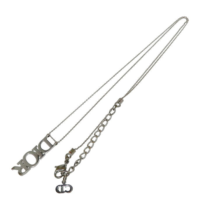 【Christian Dior/クリスチャンディオール】 ロゴ ネックレス 4.3g 50cm レディース
【中古】【真子質店】【GD】




【Ixx】