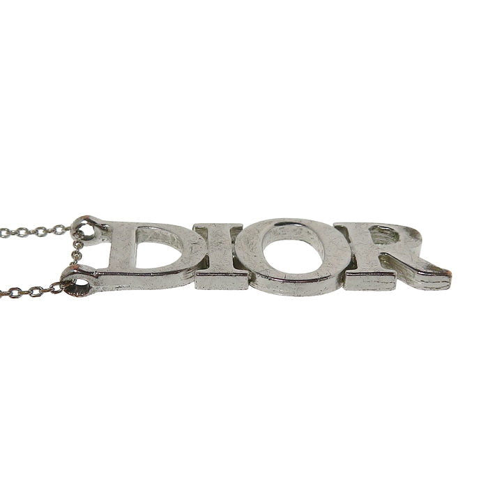 【Christian Dior/クリスチャンディオール】 ロゴ ネックレス 4.3g 50cm レディース
【中古】【真子質店】【GD】




【Ixx】
