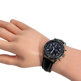 【BREITLING/ブライトリング】 アヴィアスター A13024 腕時計 ステンレススチール/レザー 自動巻き/オートマ 黒文字盤 メンズ
【中古】【真子質店】【GD】




【TxKS】