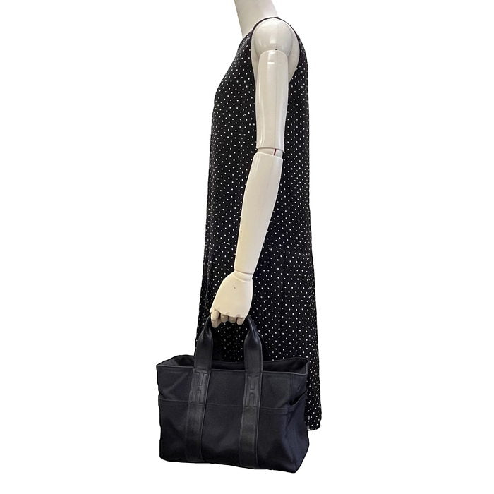 【HERMES/エルメス】 アカプルコPM ハンドバッグ ナイロン/レザー ブラック ユニセックス【中古】【真子質店】【GD】




【YxMo】