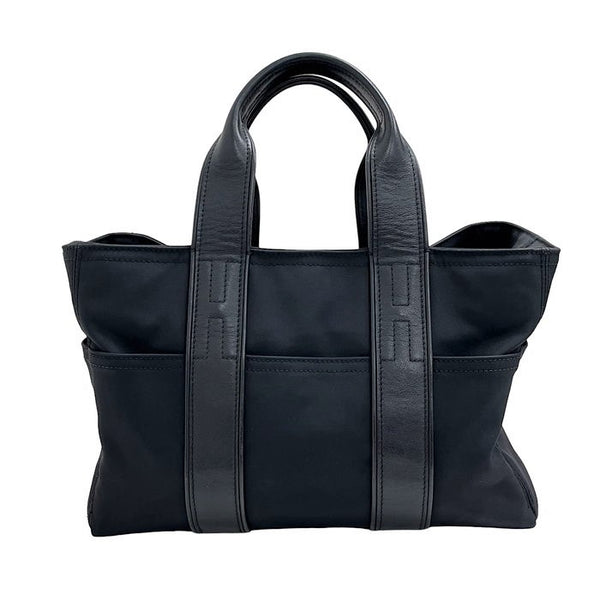 【HERMES/エルメス】 アカプルコPM ハンドバッグ ナイロン/レザー ブラック ユニセックス【中古】【真子質店】【GD】




【YxMo】
