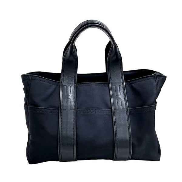 【HERMES/エルメス】 アカプルコPM ハンドバッグ ナイロン/レザー ブラック ユニセックス【中古】【真子質店】【GD】




【YxMo】