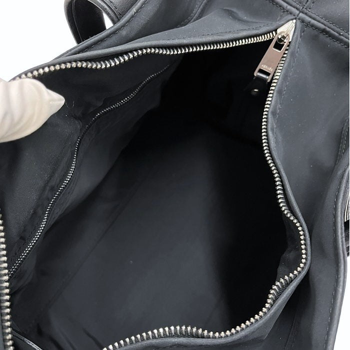 【HERMES/エルメス】 アカプルコPM ハンドバッグ ナイロン/レザー ブラック ユニセックス【中古】【真子質店】【GD】




【YxMo】