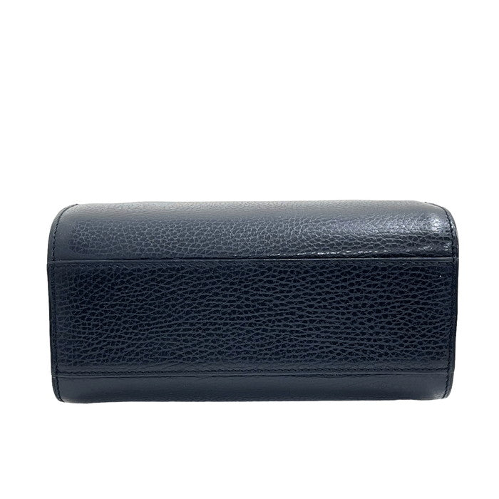 CARTIER/カルティエ】 マストライン ミニボストンバッグ 2WAY