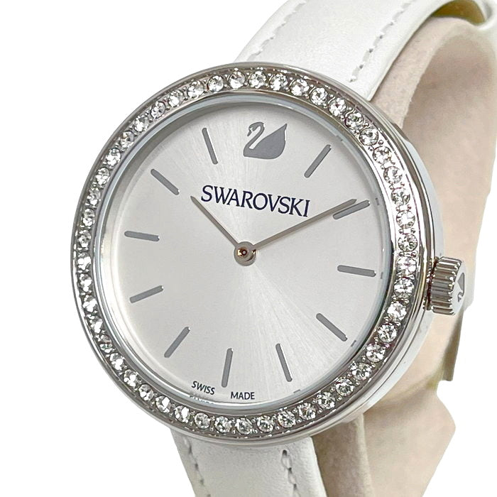 SWAROVSKI/スワロフスキー】 5095603 腕時計 ステンレススチール