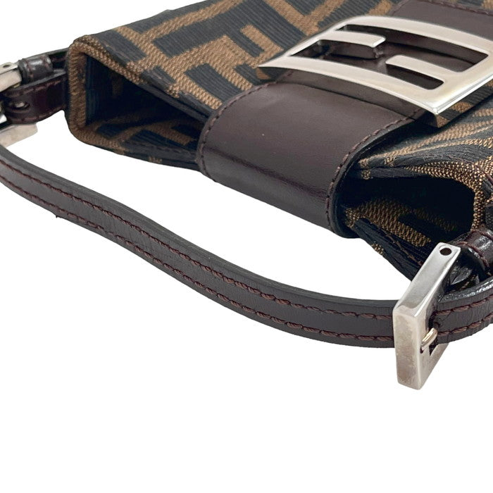 【FENDI/フェンディ】 ミニクロワッサン ズッカ ポーチ ミニバッグ ハンドバッグ レザー/キャンバス ブラウン系 レディース【中古】【真子質店】【GD】




【YMox】