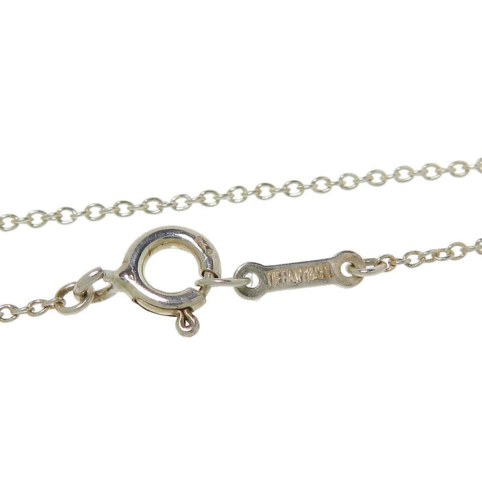 【TIFFANY&Co./ティファニー】 ネックレス エルサペレッティ シルバー925 2.2g 42.5cm レディース
【中古】【真子質店】【GD】




【Mox】