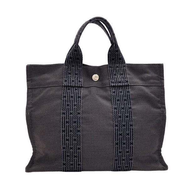 【HERMES/エルメス】 エールラインPM トートバッグ キャンバス グレー ユニセックス【中古】【真子質店】【GD】




【Txx】