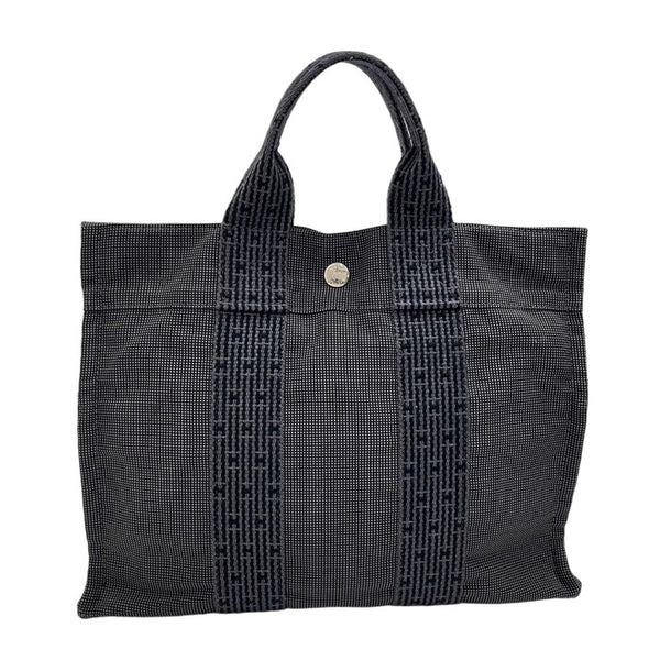 【HERMES/エルメス】 エールラインPM トートバッグ キャンバス グレー ユニセックス【中古】【真子質店】【GD】




【Txx】