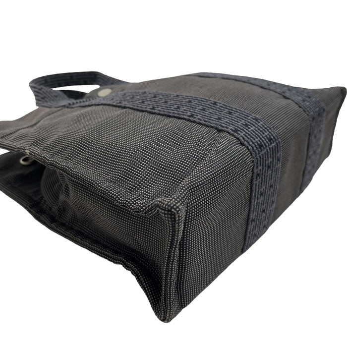 【HERMES/エルメス】 エールラインPM トートバッグ キャンバス グレー ユニセックス【中古】【真子質店】【GD】




【Txx】