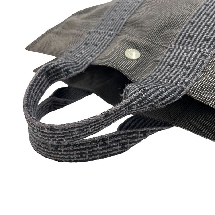 【HERMES/エルメス】 エールラインPM トートバッグ キャンバス グレー ユニセックス【中古】【真子質店】【GD】




【Txx】