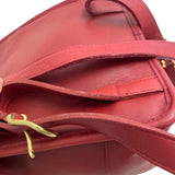 【COACH/コーチ】 9960 オールドコーチ ミニリュック  リュック・デイパック レザー 赤 レディース【中古】【真子質店】【GD】




【Max】