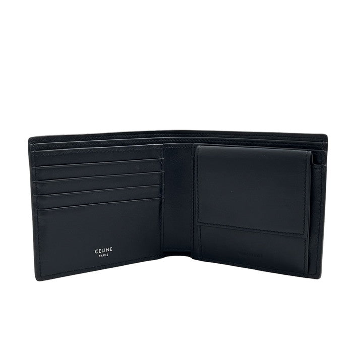 最終特価品【CELINE/セリーヌ】 バイフォールドウォレット 二つ折り