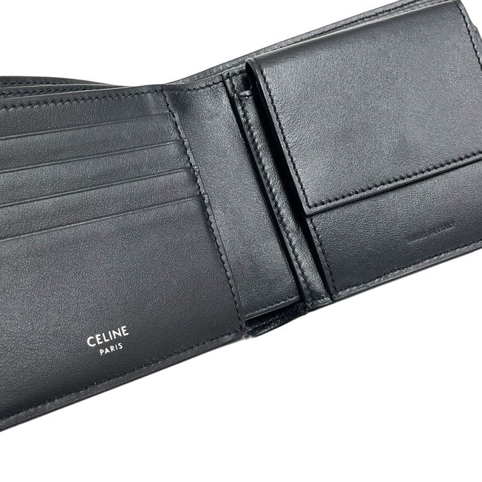 最終特価品【CELINE/セリーヌ】 バイフォールドウォレット 二つ折り