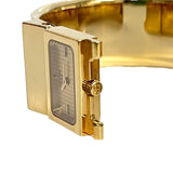 【HERMES/エルメス】 L01.201 ロケ  腕時計 GP/リザード クオーツ 赤 ゴールド文字盤 レディース
【中古】【真子質店】【NN】




【TMiY】