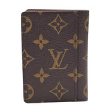 【LOUIS VUITTON/ルイ・ヴィトン】 ポルトカルト・パスヴェルティカル モノグラム M66541 イニシャル入り カードケース ユニセックス【中古】【真子質店】【GD】




【Ixx】