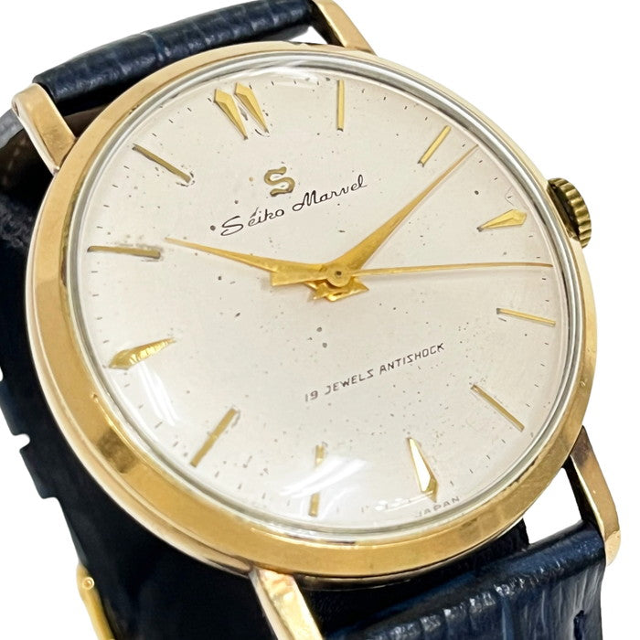 SEIKO/セイコー】 マーベル アンチショック19石 14029 7045(Sマーク赤
