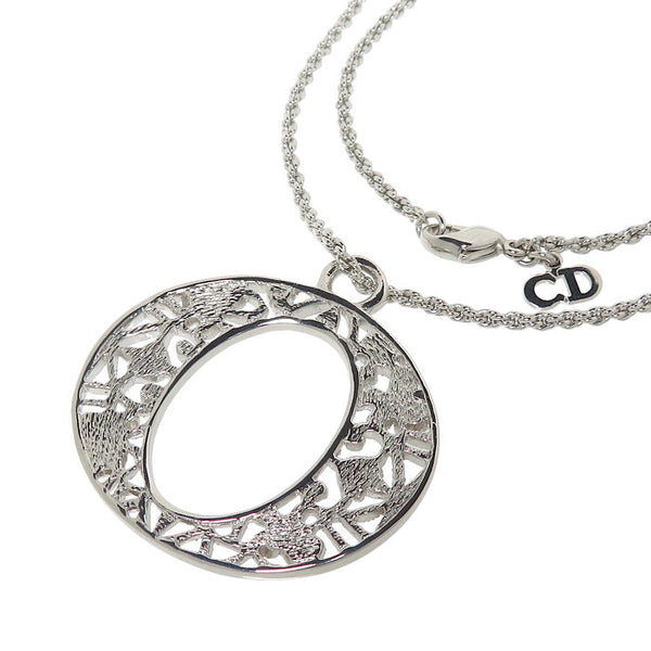 ★★最終特価品【Christian Dior/クリスチャンディオール】 サークル ロング  ネックレス メタル 22g 80cm レディース
【中古】【真子質店】【GD】




【IMax】