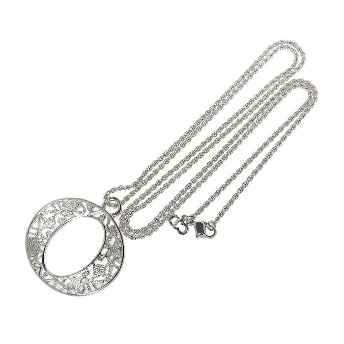 ★★最終特価品【Christian Dior/クリスチャンディオール】 サークル ロング  ネックレス メタル 22g 80cm レディース
【中古】【真子質店】【GD】




【IMax】
