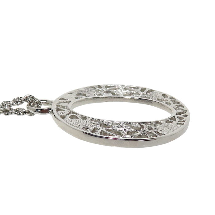 ★★最終特価品【Christian Dior/クリスチャンディオール】 サークル ロング  ネックレス メタル 22g 80cm レディース
【中古】【真子質店】【GD】




【IMax】