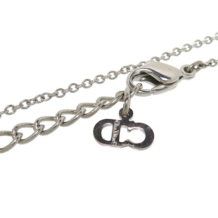 【Christian Dior/クリスチャンディオール】 ネックレス メタル/ラインストーン 4.1g 48cm レディース
【中古】【真子質店】【BL】




【Kx】