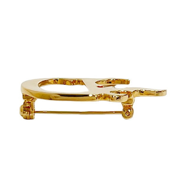 ★★最終特価品【Christian Dior/クリスチャンディオール】 Dロゴ ファイヤーパターン ブローチ GP 4.9g レディース
【中古】【真子質店】【BL】




【Ixx】